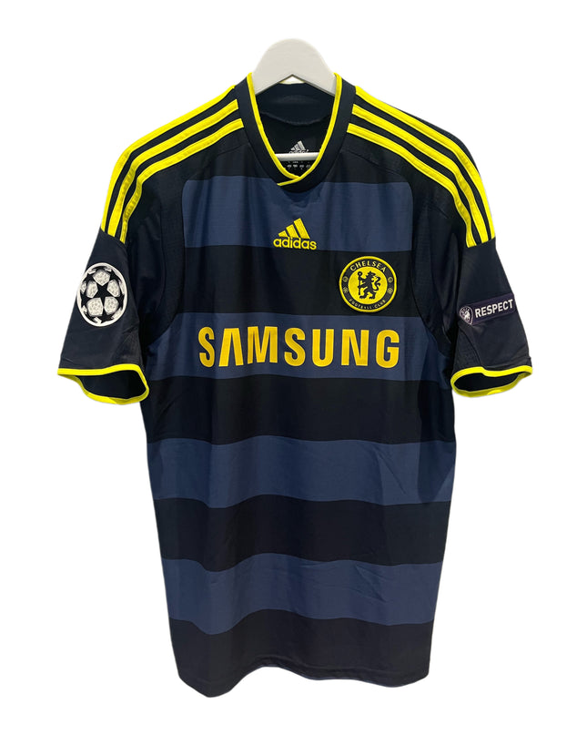 Chelsea away 2009/2010 #13 Ballack (S) 8/10
