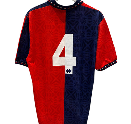 Genoa home 1992/1994 #4 (L) 8/10