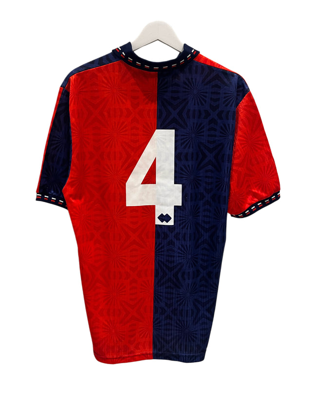 Genoa home 1992/1994 #4 (L) 8/10