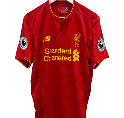 Liverpool home 2016/2017 #11 Firmino (L) 8/10