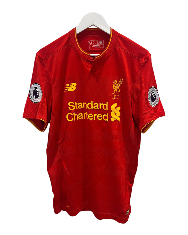 Liverpool home 2016/2017 #11 Firmino (L) 8/10