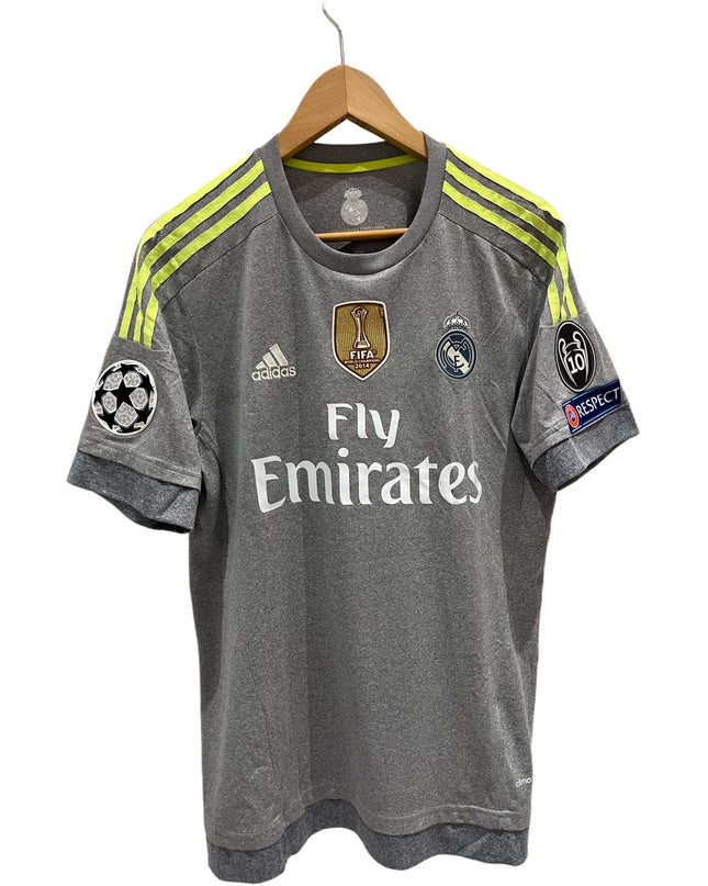 Real Madrid away 2015/2016 #7 Ronaldo (M) 8/10