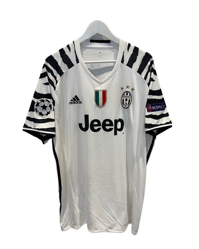 Juventus third 2016/2017 #21 Dybala (XL) 8/10