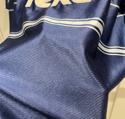 Real Madrid away 1998/1999 #6 Redondo (XL) 6/10