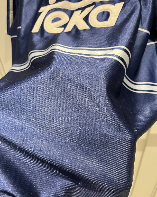 Real Madrid away 1998/1999 #6 Redondo (XL) 6/10