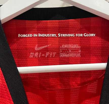 Manchester United home 2013/2014 #22 Scholes (M) 8/10