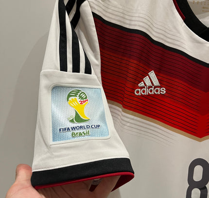 Germany home 2014 #8 Özil (M) 9/10