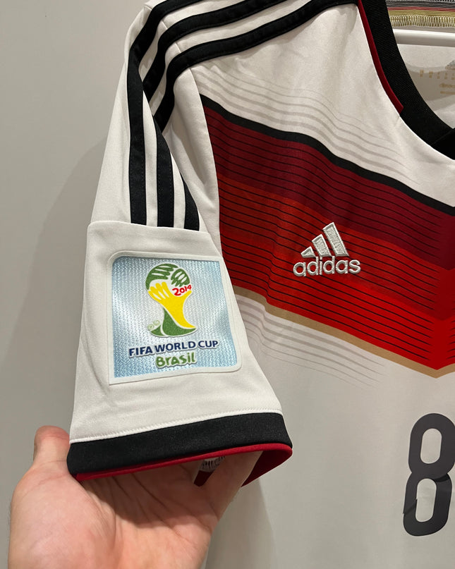 Germany home 2014 #8 Özil (M) 9/10