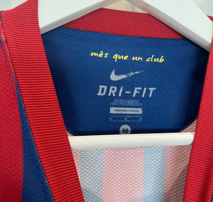 Barcelona home 2011/2012 #7 David Villa (M) 8/10