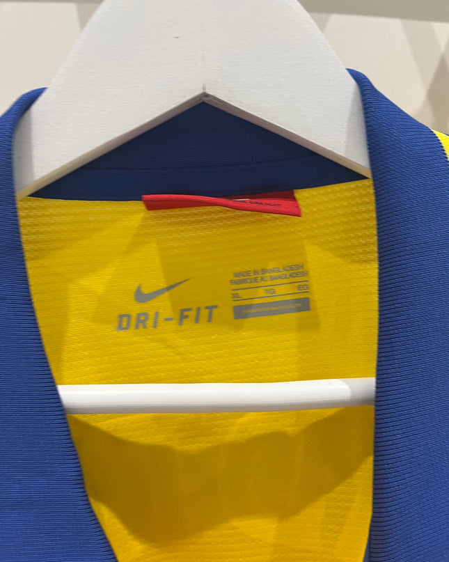 Arsenal away 2013/2014 #23 Bendtner (XL) 7/10