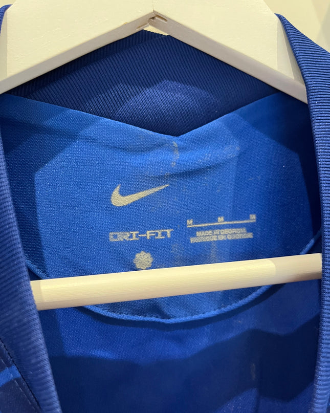 Chelsea home 2021 Super Cup Final #22 Ziyech (M) 8/10