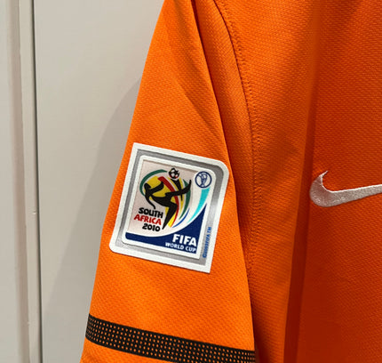 Netherlands home 2010 #10 Sneijder (L) 8/10