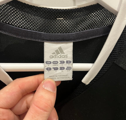 Real Madrid away 2005/2006 #5 Zidane (S) 8/10