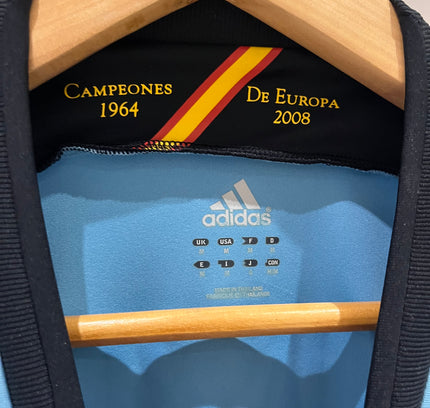 Spain away 2012/2013 #9 Torres (M) 8/10