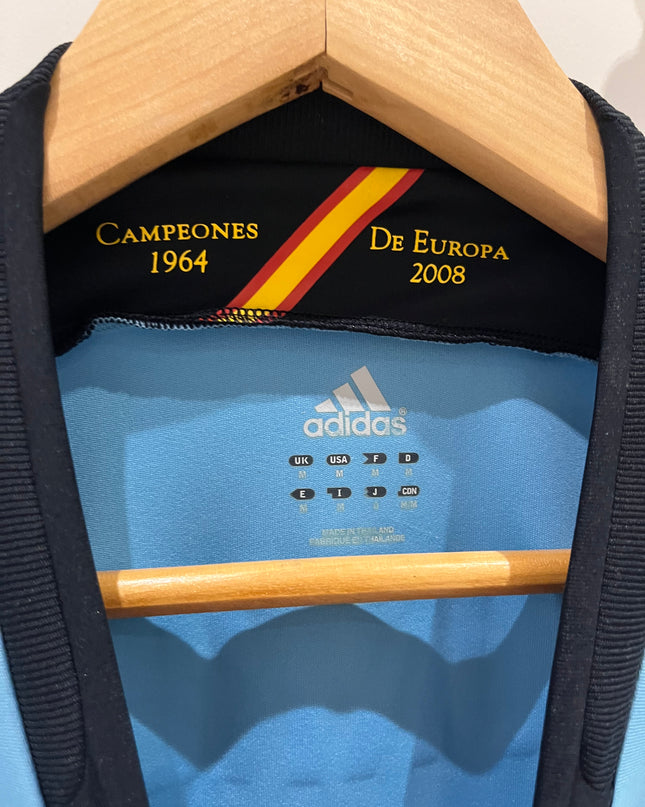 Spain away 2012/2013 #9 Torres (M) 8/10