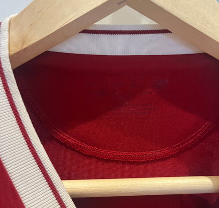 Liverpool home 2017/2018 #4 Virgil (M) 7/10