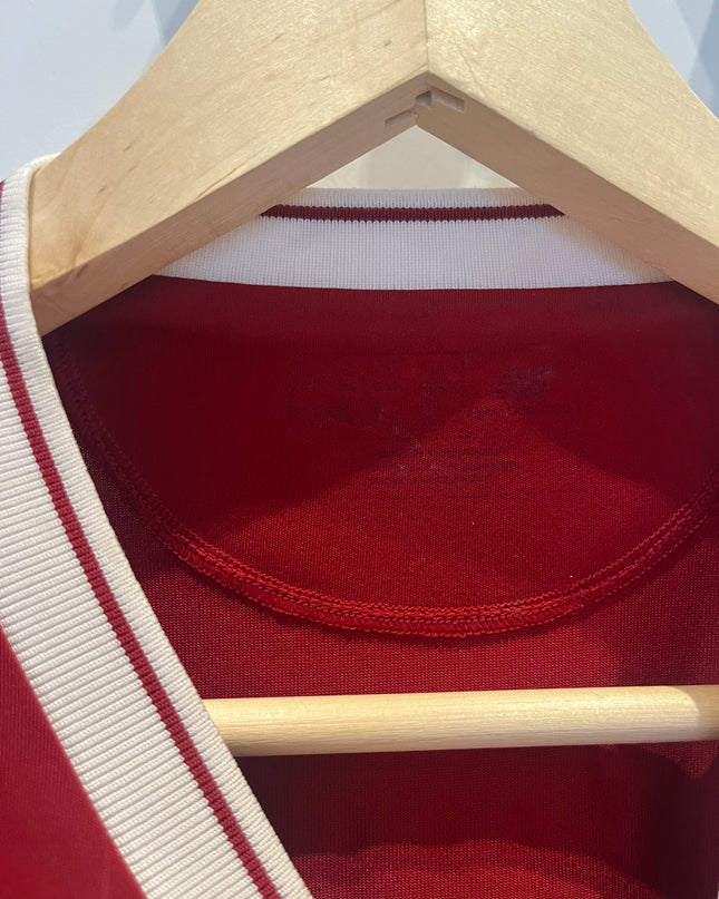 Liverpool home 2017/2018 #4 Virgil (M) 7/10