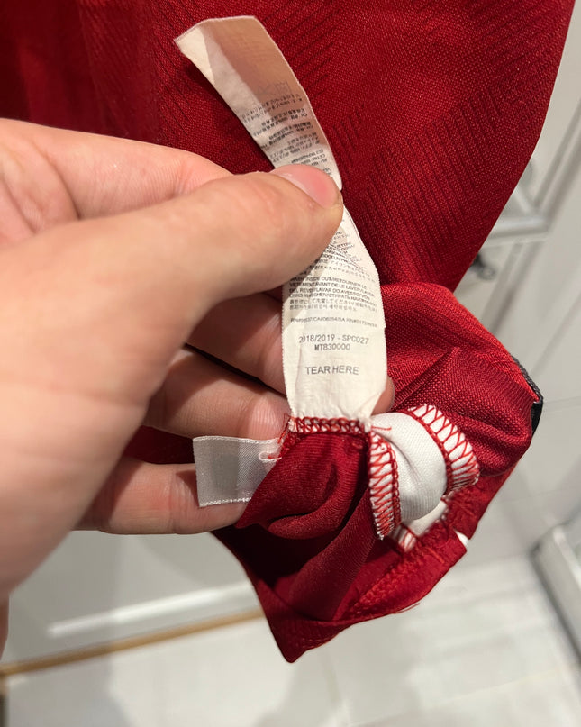 Liverpool home CL final 2019 #11 M.Salah (XL) 8/10