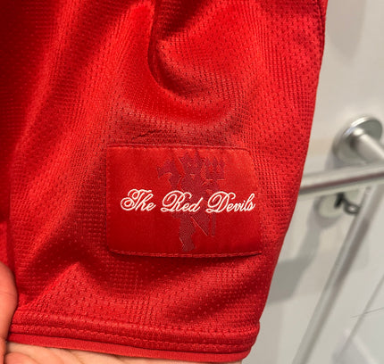 Manchester United home CL Final 2008 #7 Ronaldo (M) 7/10