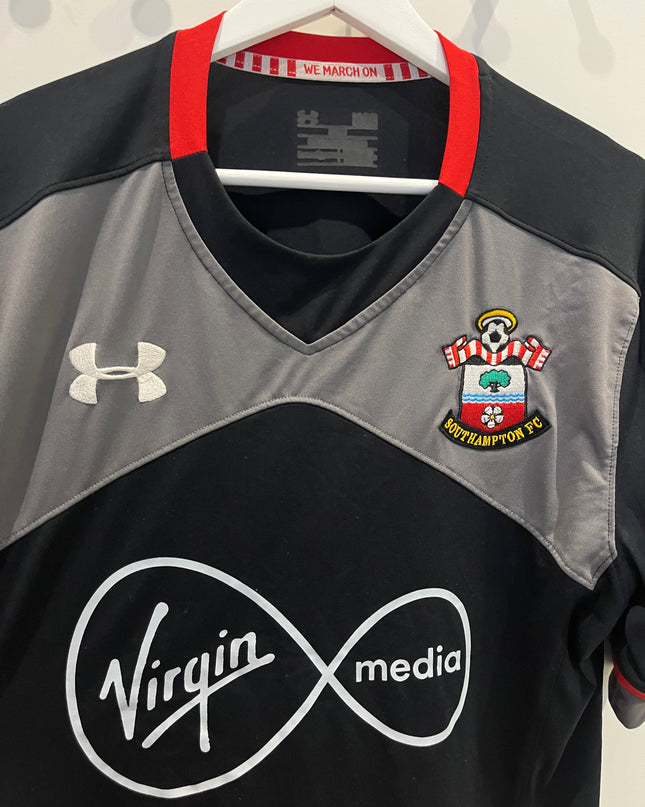 Southampton away 2016/2017 #17 Virgil (L) 8/10