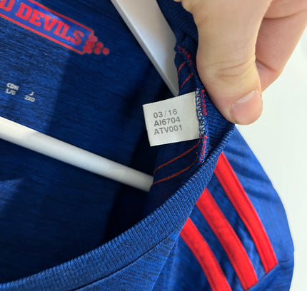 Manchester United away UEL final 2017 #9 Ibrahimović (M) 8/10