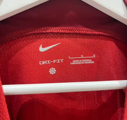 Liverpool home 2022/2023 #9 Firmino (L) 9/10