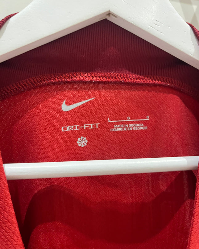 Liverpool home 2022/2023 #9 Firmino (L) 9/10