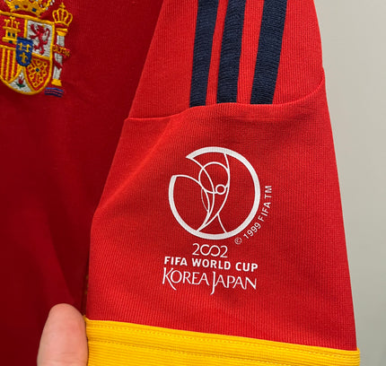 Spain home 2002/2004 #7 Raul (M) 8/10