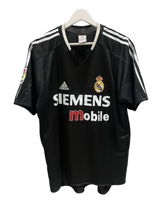 Real Madrid away 2005/2006 #5 Zidane (S) 8/10
