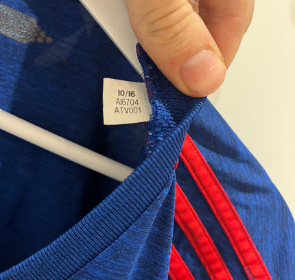 Manchester United away UEL 2017 #10 Rooney (XL) 8/10