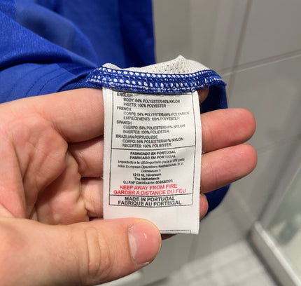 Hertha Berlin home 2000/2001 #26 Deisler (XL) 8/10