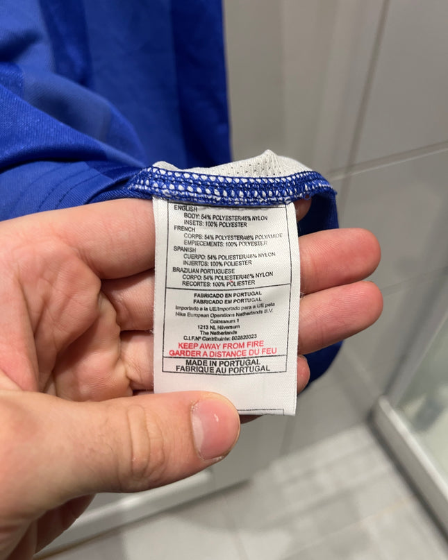 Hertha Berlin home 2000/2001 #26 Deisler (XL) 8/10