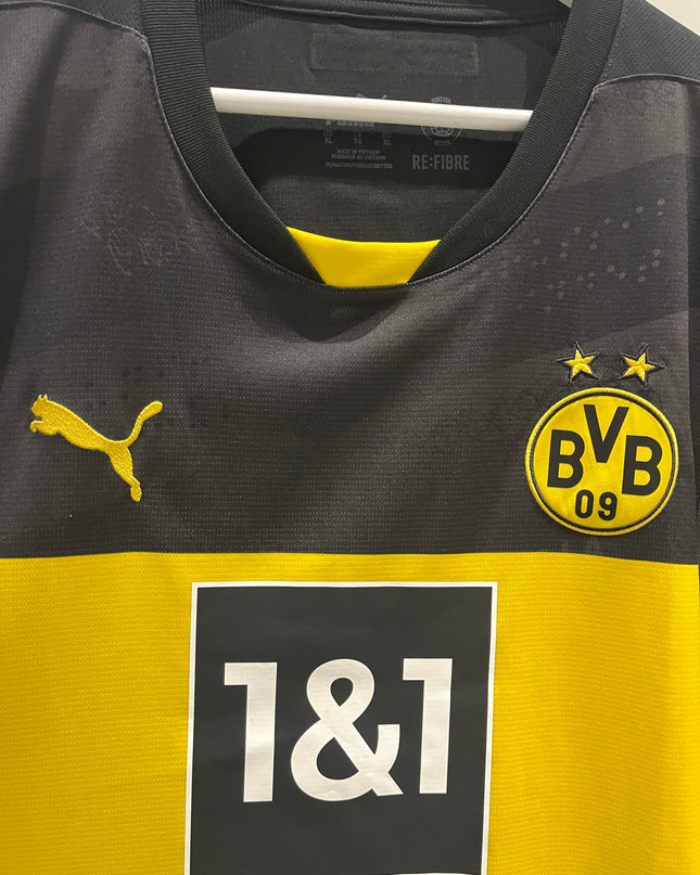 Borussia Dortmund away 24/25 #9 Guirassy (XL) 9/10
