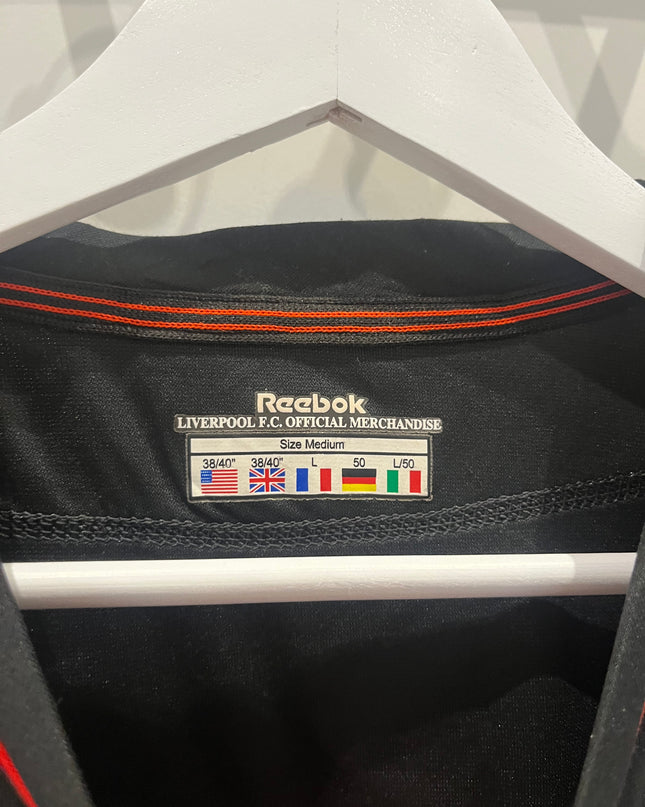 Liverpool away 2002/2004 #17 Gerrard (M) 8/10