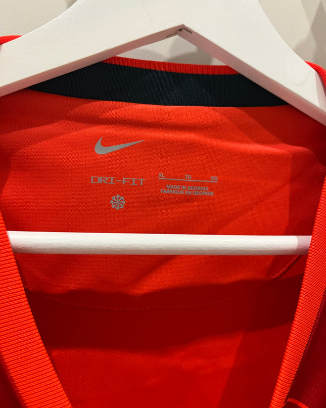 Liverpool home 2022 Carabao Cup finale #10 Mane (XL) 10/10