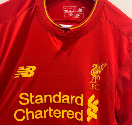 Liverpool home 2016/2017 #11 Firmino (L) 8/10