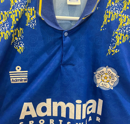 Leeds United away 1992/1993 (L) 8/10
