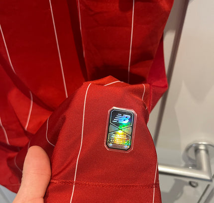 Liverpool home 2019/2020 #10 Mane (L) 9/10