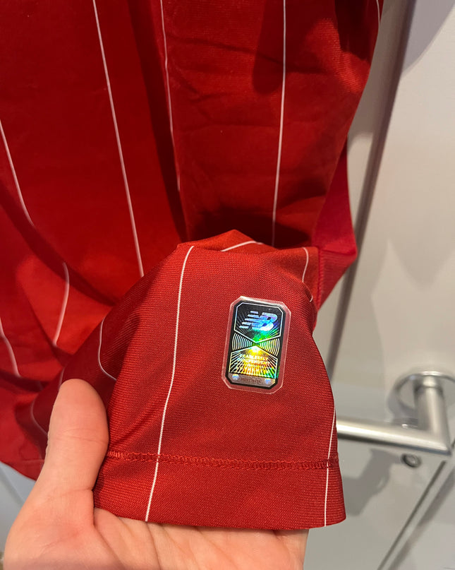 Liverpool home 2019/2020 #10 Mane (L) 9/10