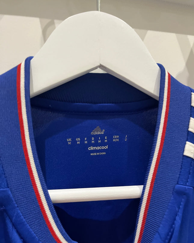 Chelsea home 2015/2016 #8 Oscar (M) 8/10