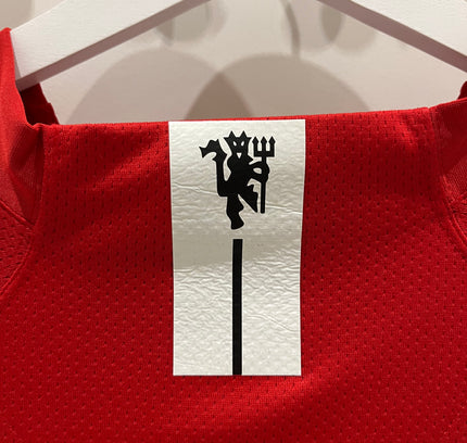 Manchester United 2008 CL final #7 Ronaldo (XL) 8/10