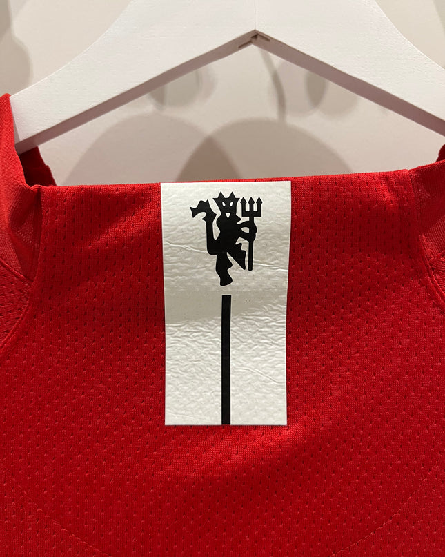 Manchester United 2008 CL final #7 Ronaldo (XL) 8/10