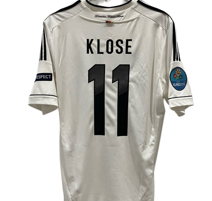 Germany home 2012/2013 #11 Klose (M) 6/10