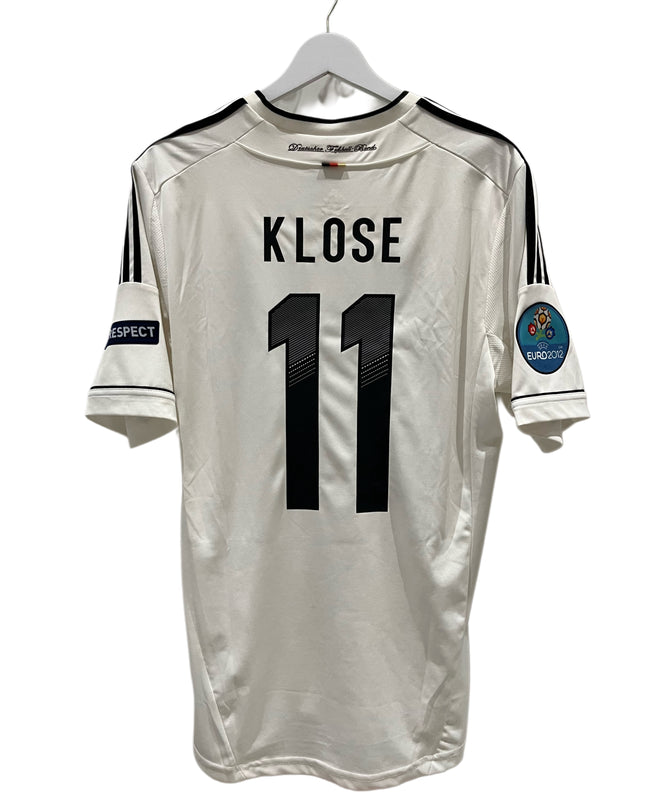 Germany home 2012/2013 #11 Klose (M) 6/10