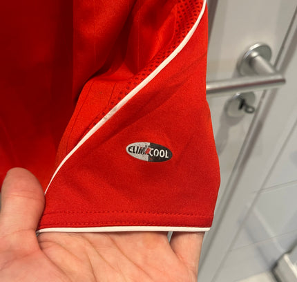 Liverpool home 2007/2008 #5 Agger (S) 8/10