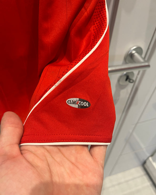 Liverpool home 2007/2008 #5 Agger (S) 8/10