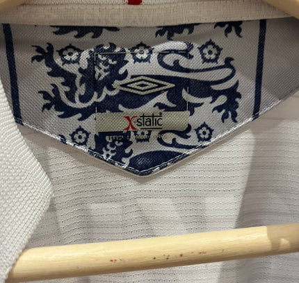 England home 2006 #7 Beckham (L) 7/10