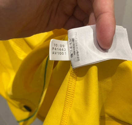 South Africa home 2010 #8 Tshabalala (M) 8/10