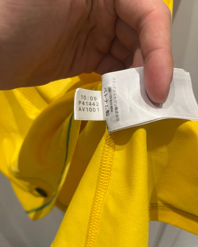 South Africa home 2010 #8 Tshabalala (M) 8/10