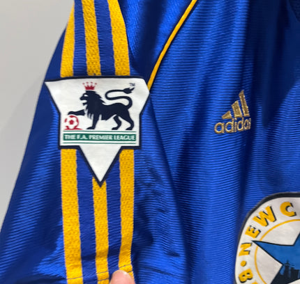 Newcastle away 1998/1999 #9 Shearer (M) 8/10